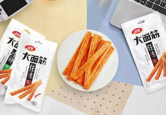 &ldquo;辣条界的杜蕾斯&rdquo;卫龙即将上市，是谁撑起了它600亿的估值？