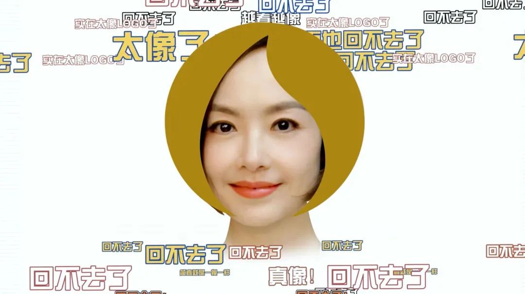 鲁豫靠&ldquo;撞脸&rdquo;接代言？伊利操作赢麻了！