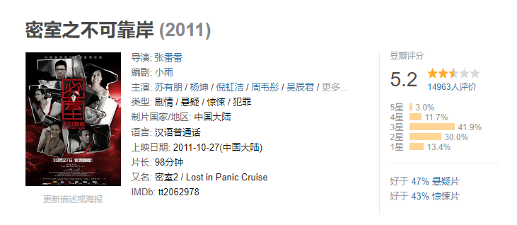 三体动画幕后的“版权战争”:投毒、谋杀与一部投资2亿未上映的电影