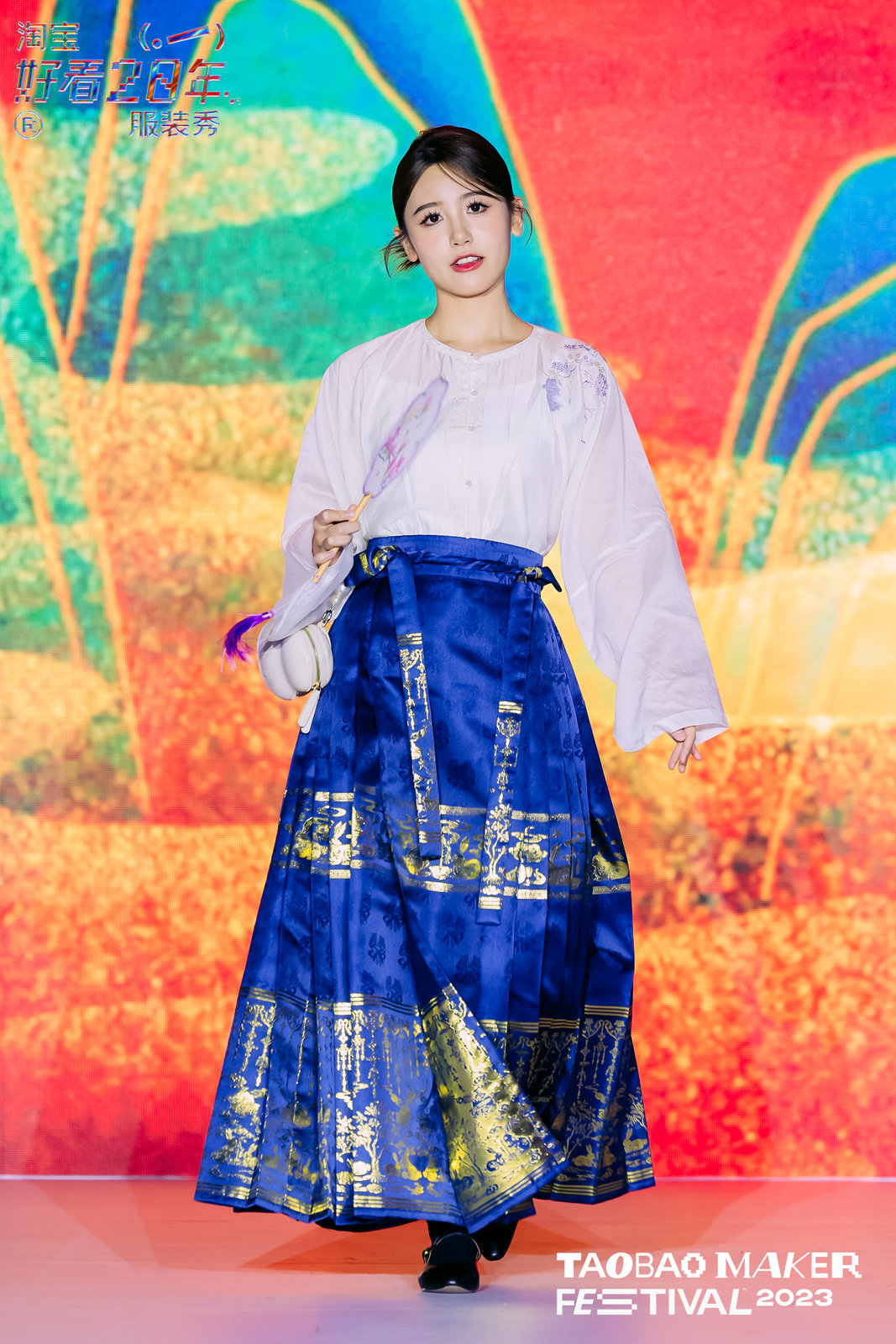 淘宝用一场服装秀,演活了国人20年的审美变迁史