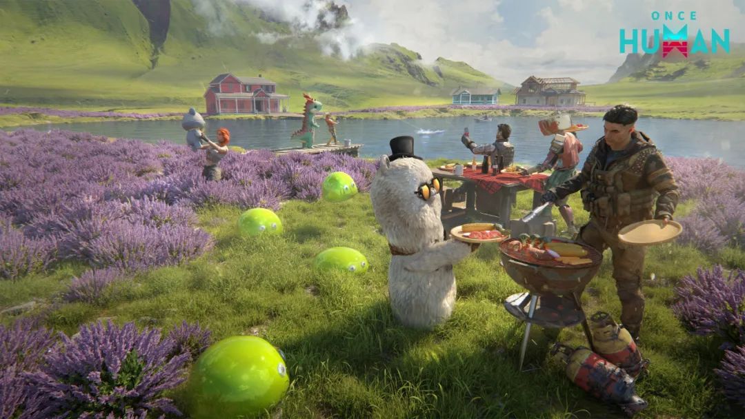 Steam全球热销榜第二后，网易制作人：如何研发面向全球的生存沙盒游戏？