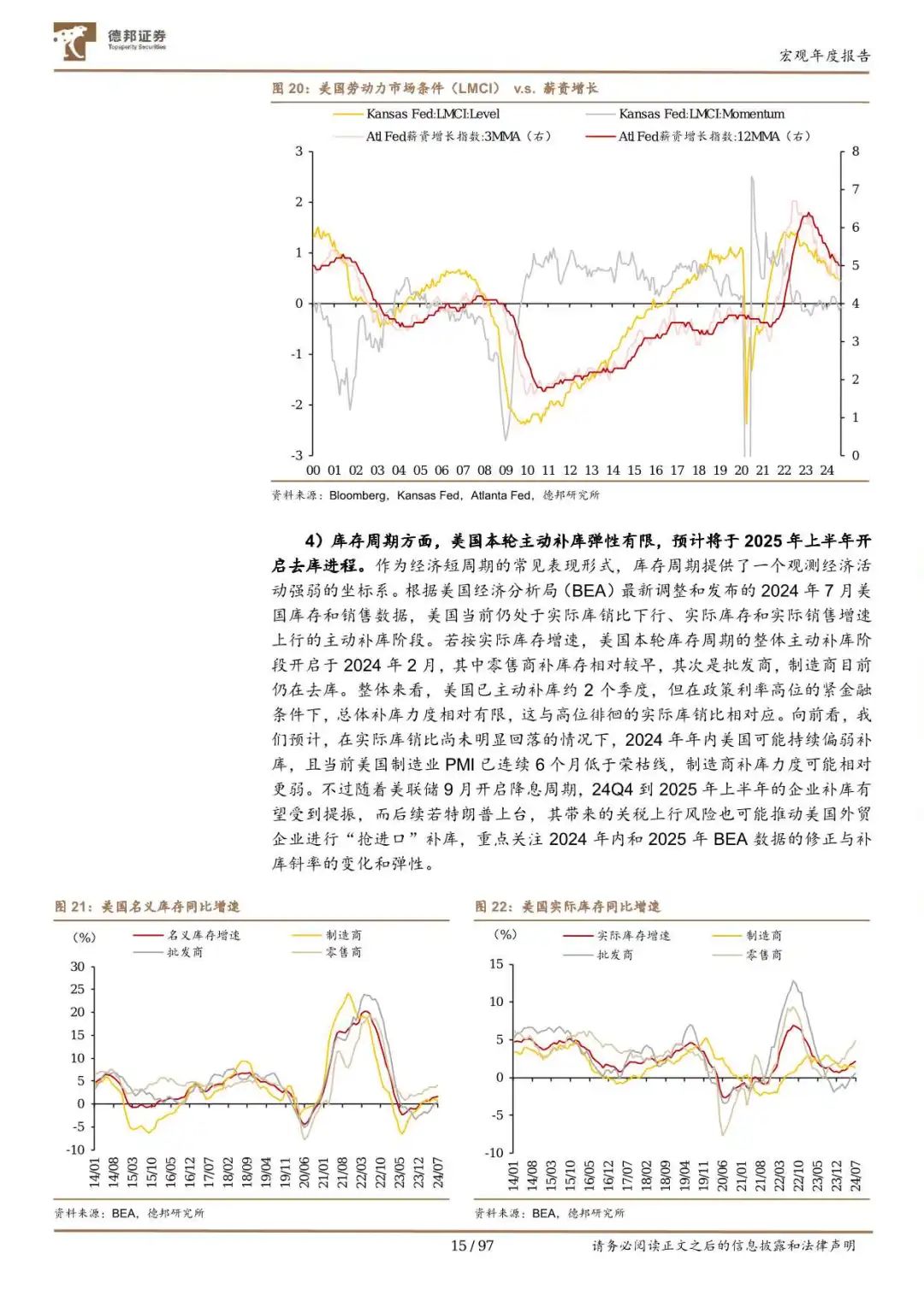 97页报告!2025年经济政策及资产配置展望