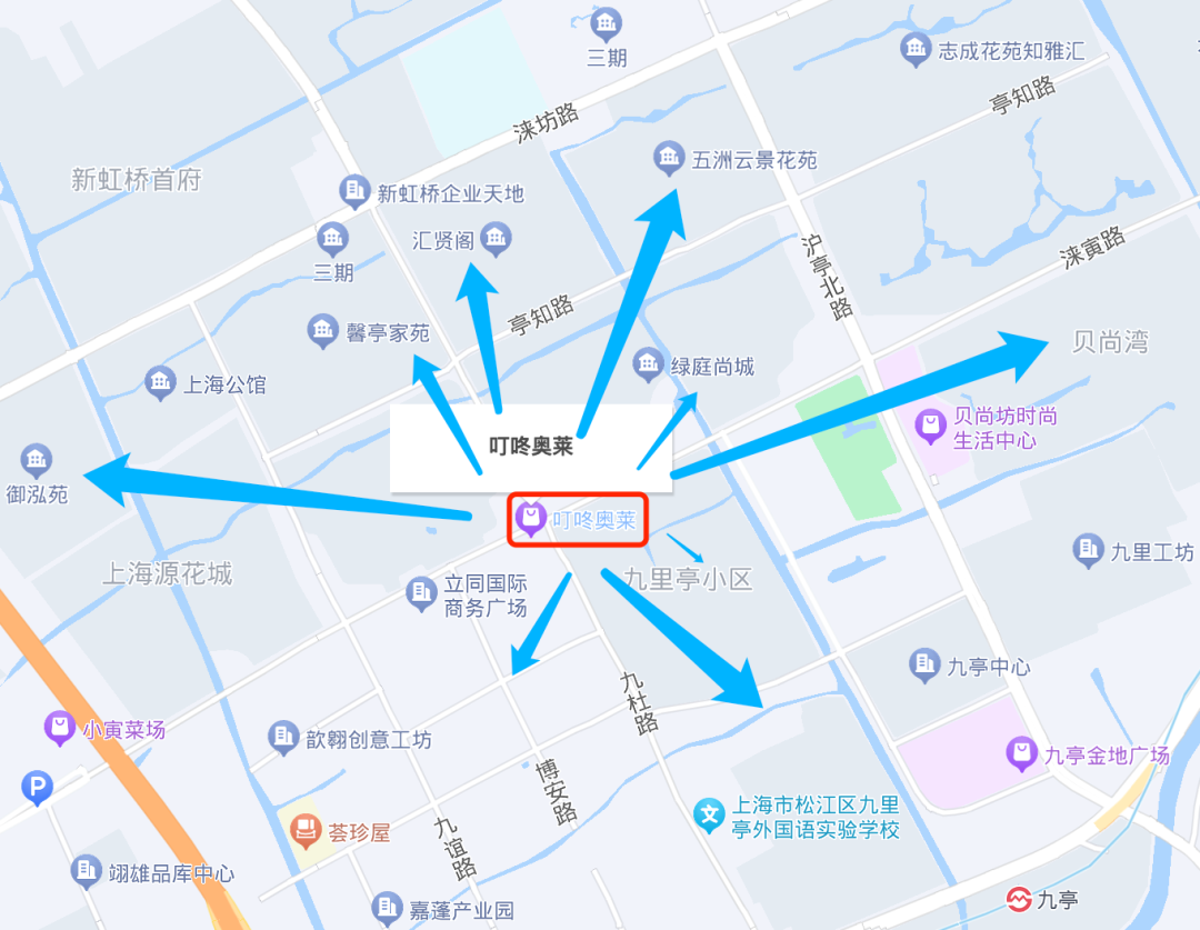 社区&ldquo;奥莱&rdquo;当红，背后的逻辑与猜想