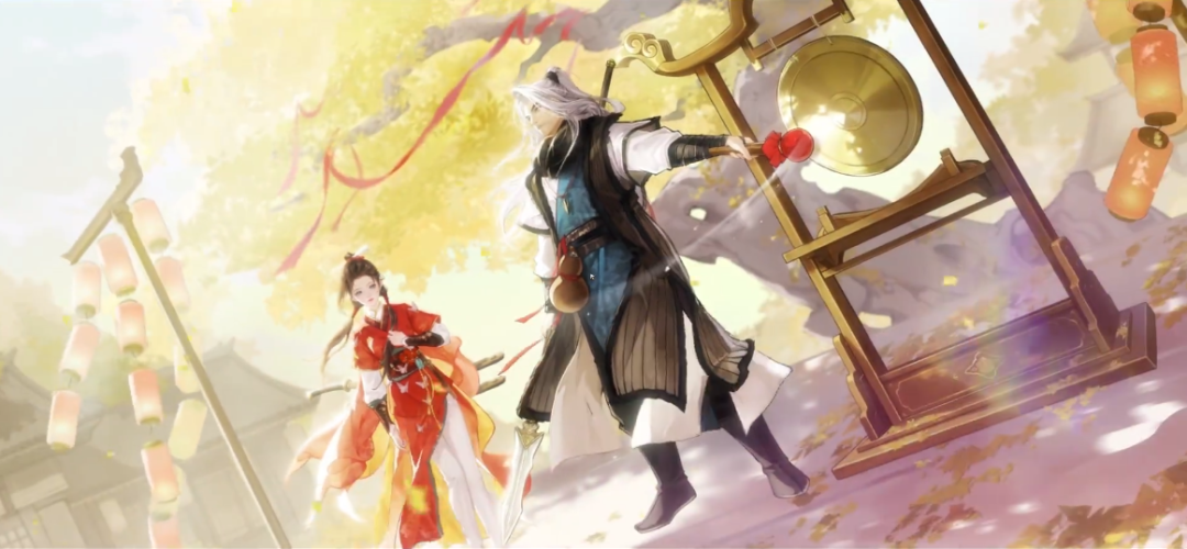 这次打破二次元天花板的，居然是网易武侠？