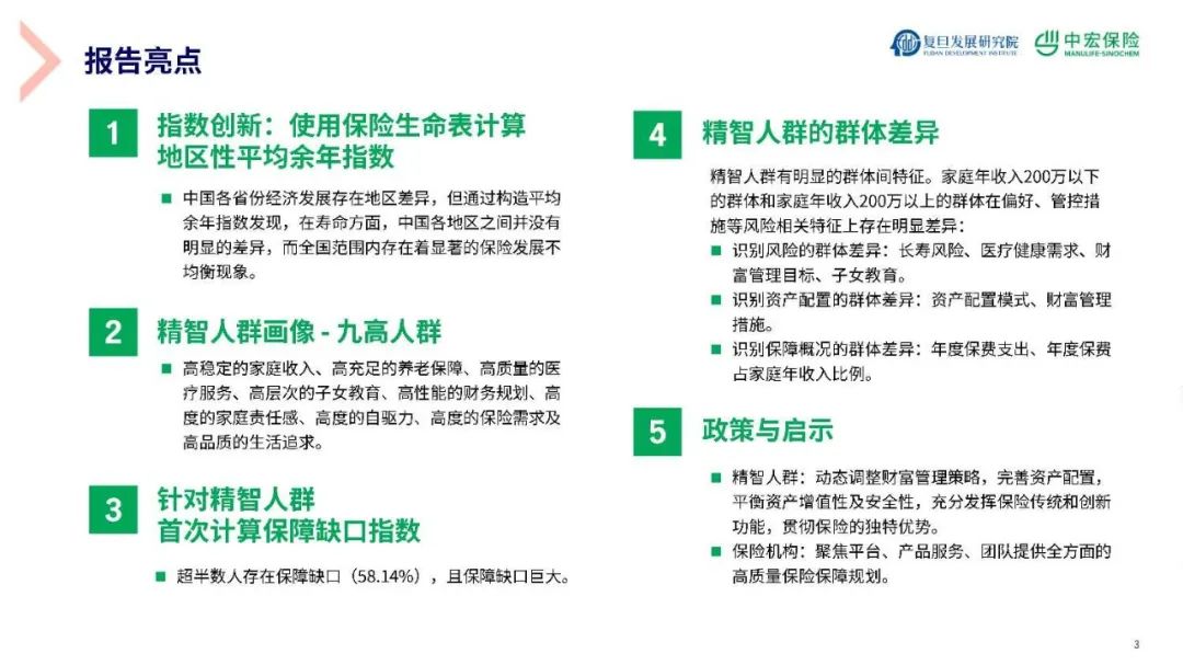 新经济时代精智人群财富新规划