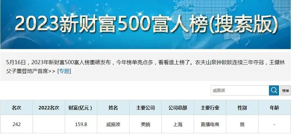 李佳琦背后的男人,躺赢160亿!