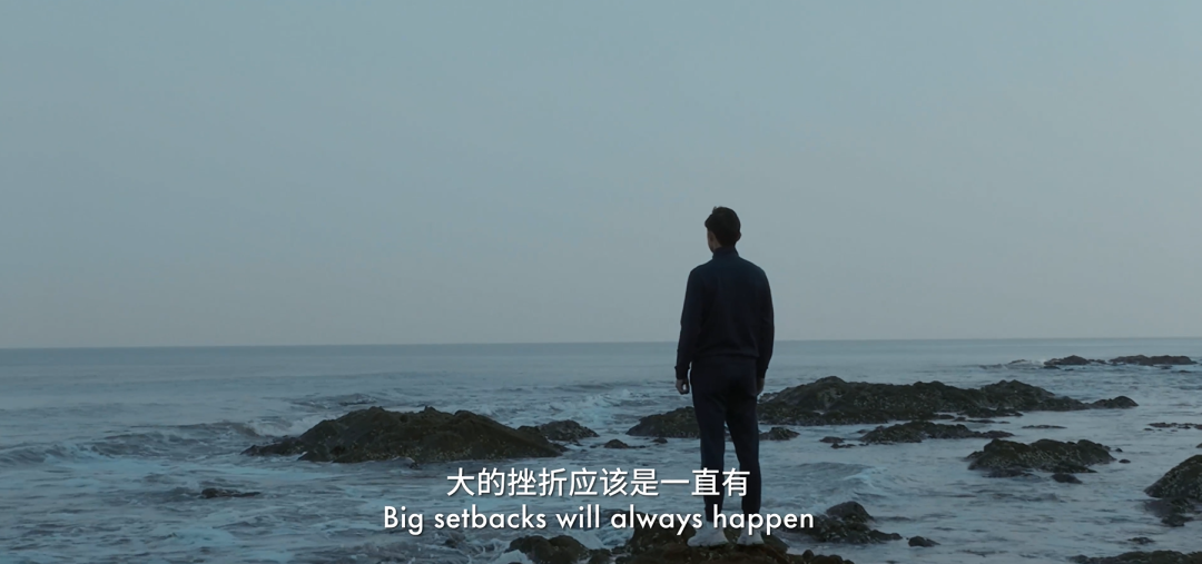 就要“压着打”的谢晖,燃起来了