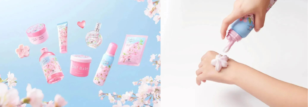 品牌「春日限定」，别再盯着&ldquo;樱花&rdquo;薅了！