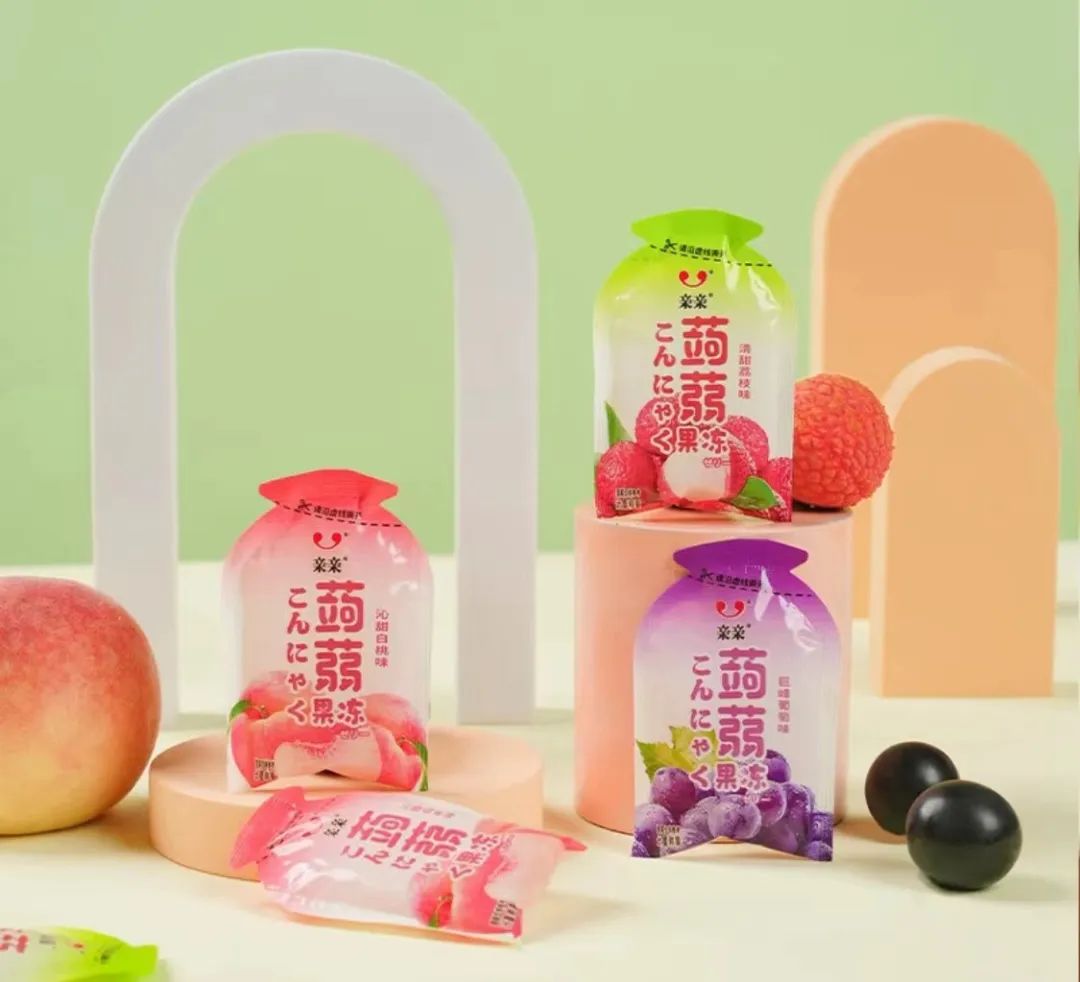 读不明白看不懂，&ldquo;蒟蒻&rdquo;果冻怎么成了零食王者？
