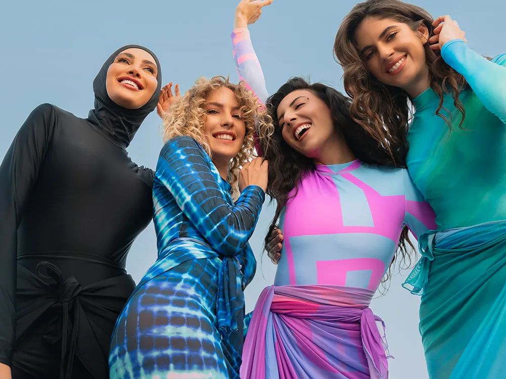 面纱之下,中东女性的商业帝国