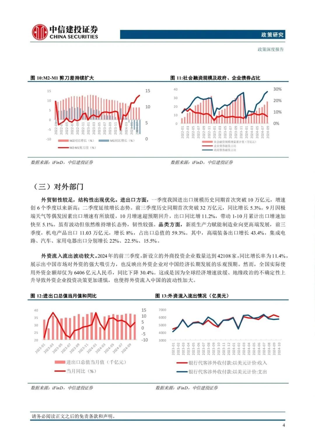 中信建投25页报告!2025年度宏观政经展望:关注5条主线