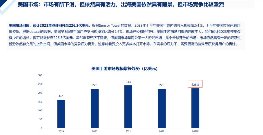 【陀螺研究院】2024年中国移动游戏出海机会预判
