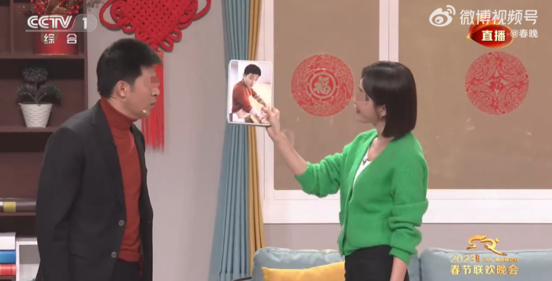 吊打沈腾马丽!春晚最大顶流原来是他