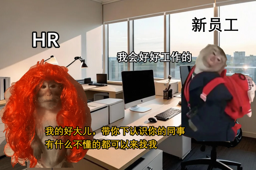 最毒嘴替HR火了,我也想说......