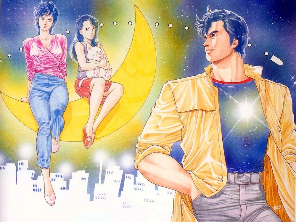 《灌篮高手》成功背后的原因,不只是井上雄彦