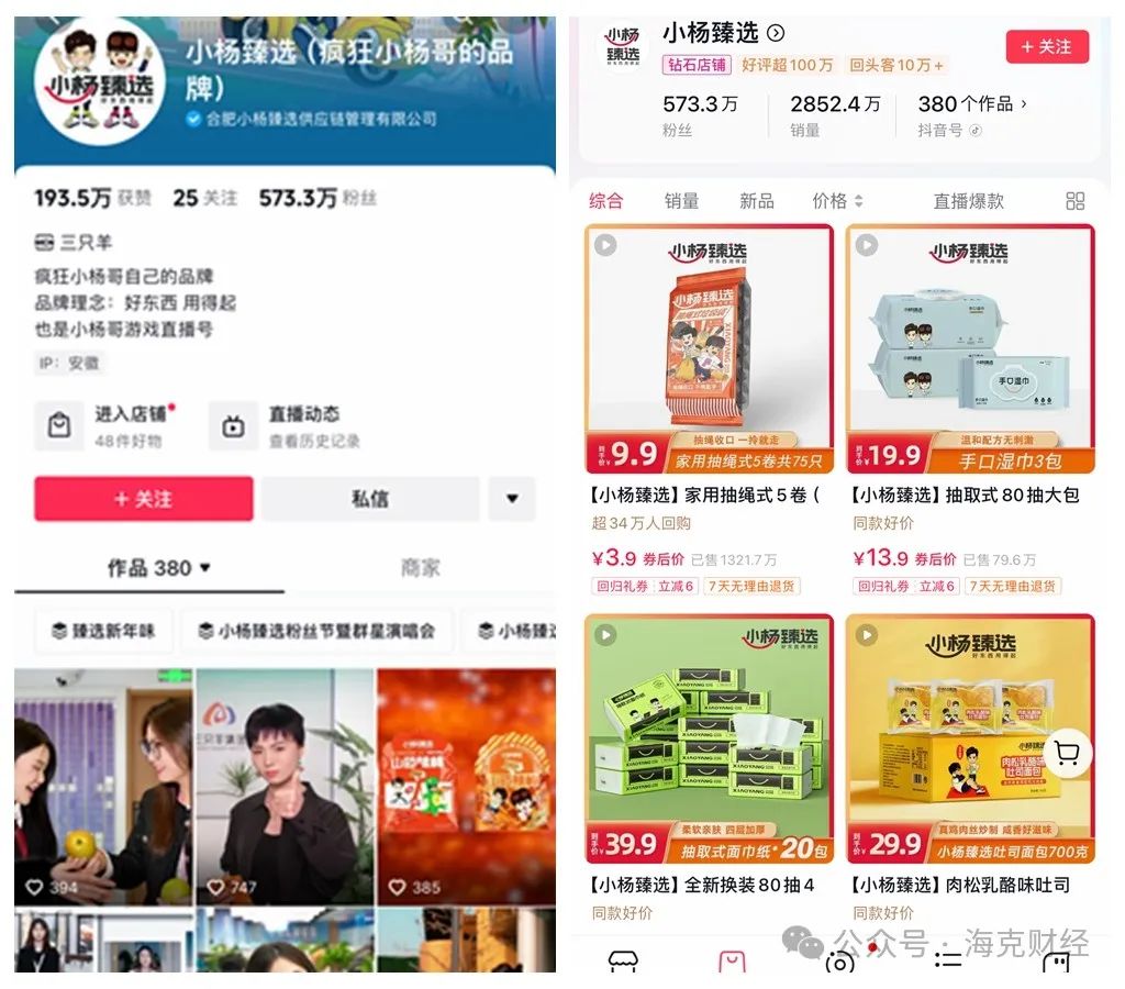 疯狂小杨哥,重走辛巴路