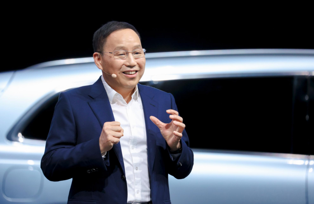 赛力斯张兴海:一个目标干到底,一张蓝图画到底