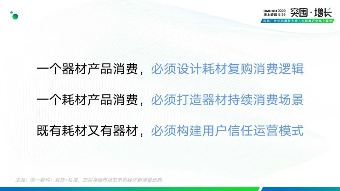 拆解“私域+直播,挖掘存量市场的单客经济新增量动能”