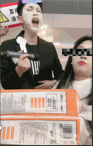 小杨哥徒弟“红绿灯的黄”成功复播带货,被点名后毫无影响?