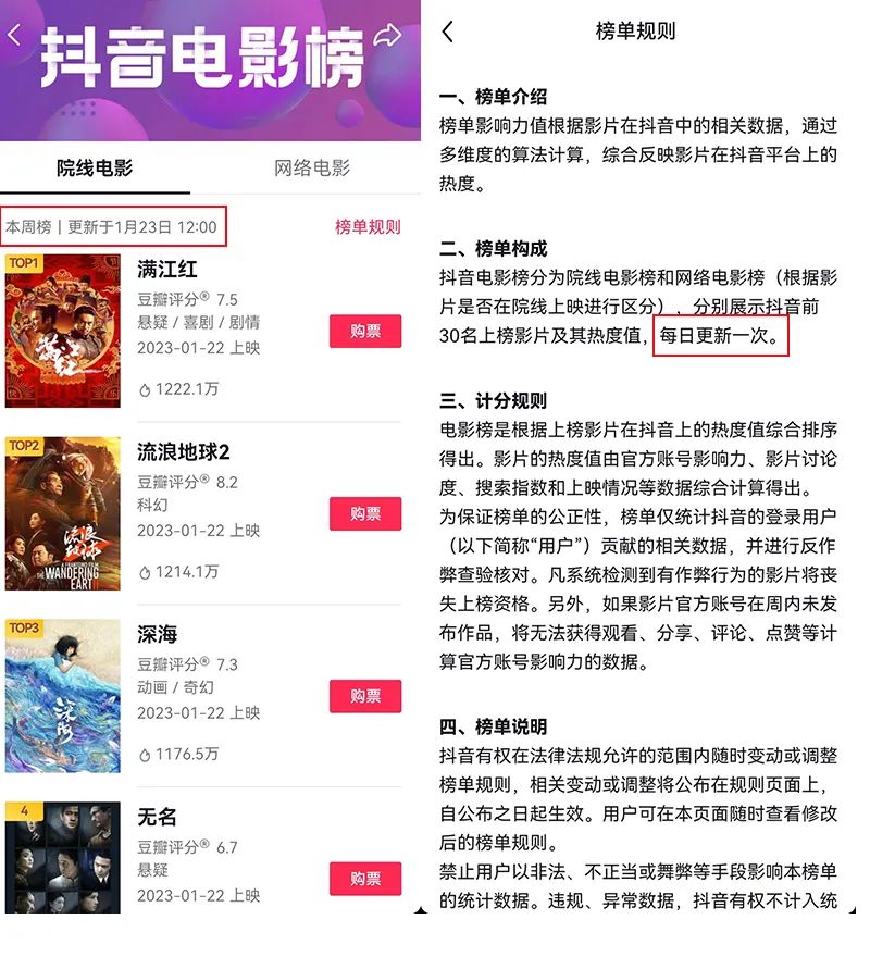 《满江红》的票房第一,不靠偷,靠声明?
