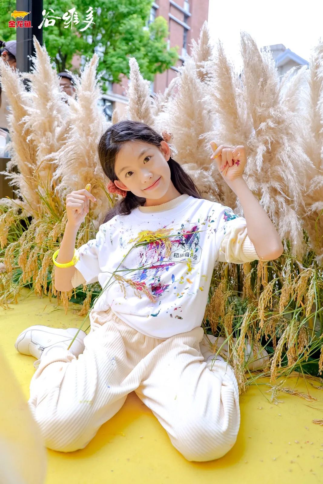 音乐营销如何营造松弛感?谷维多用一场稻田音乐会与大众“合拍”