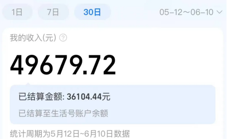 第一批转战支付宝的财经博主，已有人月入百万