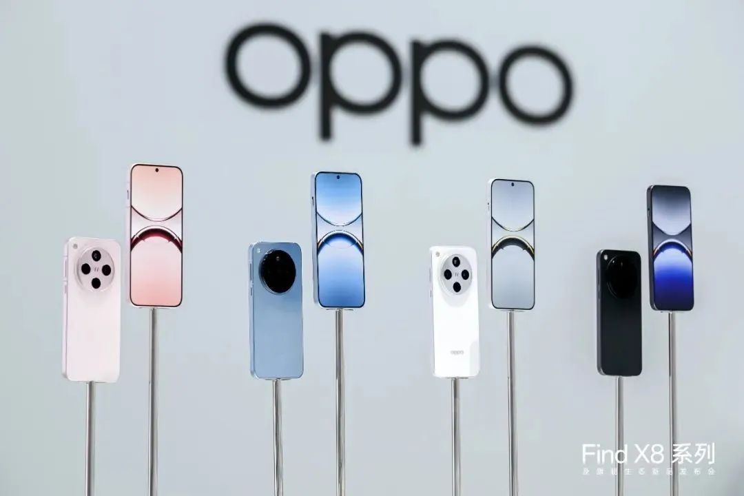 OPPO新品大举来袭,销量告急下的自救