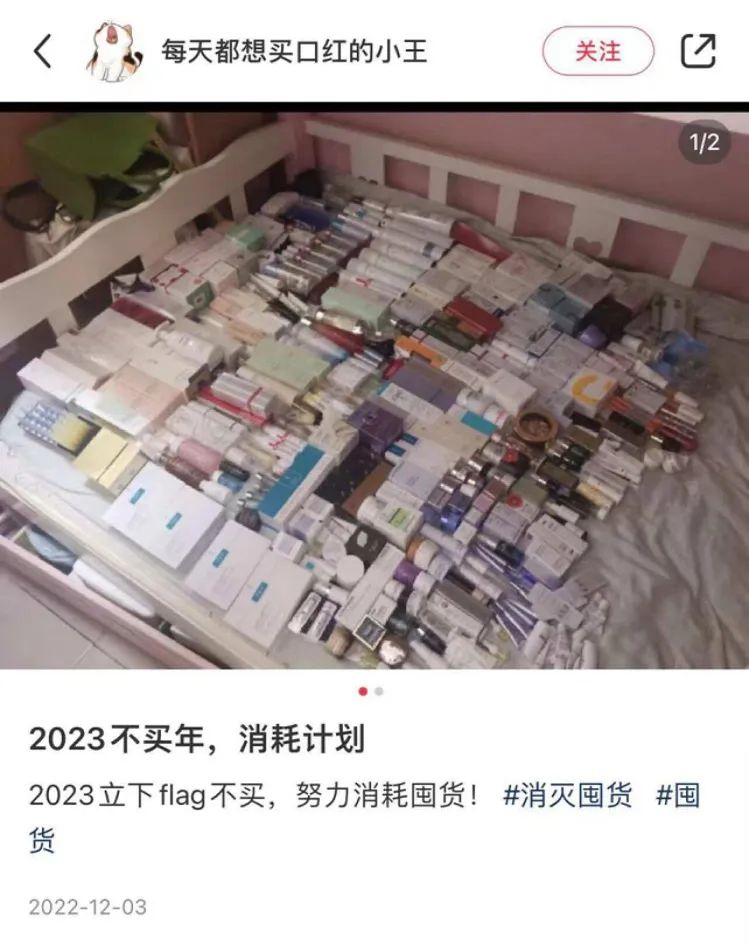 识破消费主义陷阱的年轻人，开启&ldquo;不买年&rdquo;