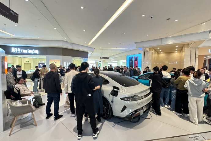 小米车主,干翻雷军