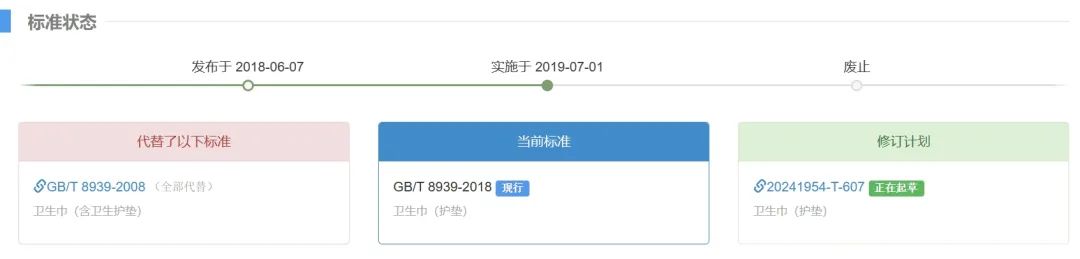 卫生巾行业变天？