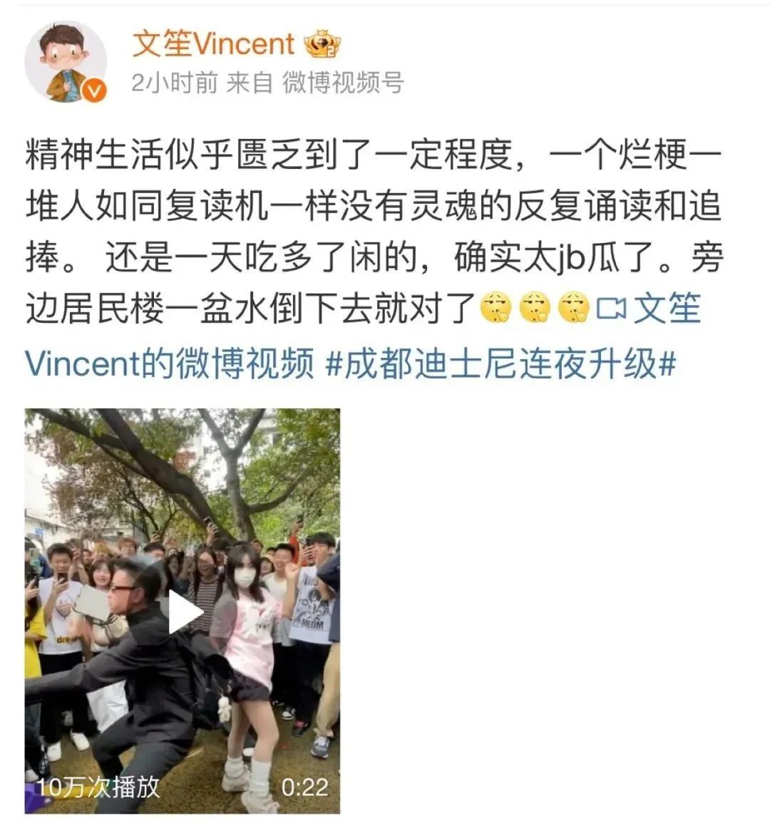 “成都迪士尼”爆火的真正原因,全网首度揭秘。。。