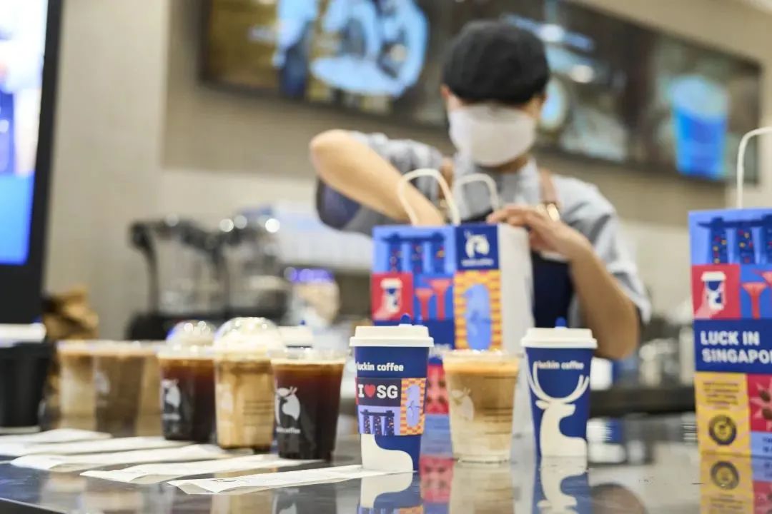 万店和高质量万店,瑞幸做到了后者
