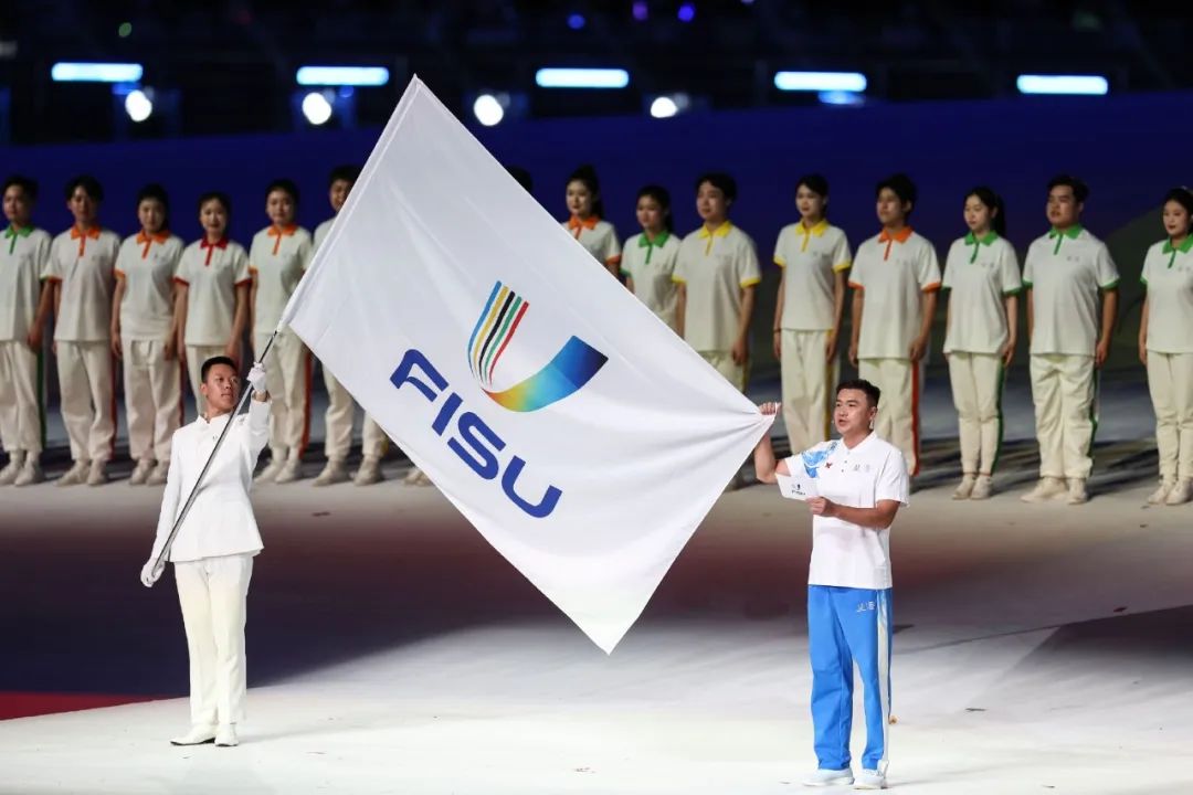 成都大运会开启，&ldquo;在地化&rdquo;才是品牌上上选