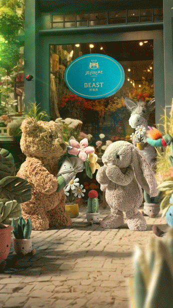 万物皆可Jellycat，情绪疗愈不只有单一解