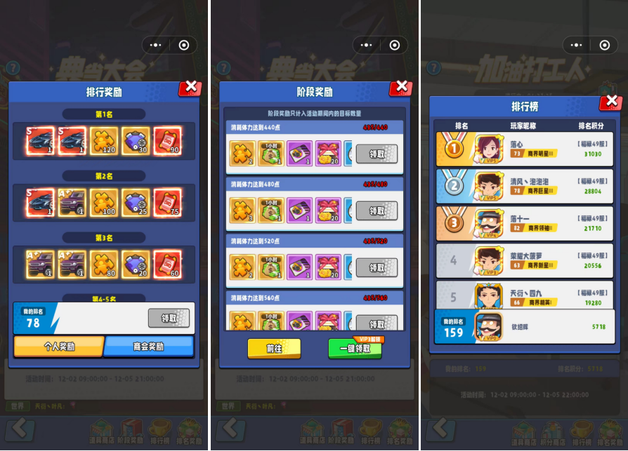 微信小游戏畅销榜Top5，这款模拟经营玩法的《商业都市》有什么不一样？