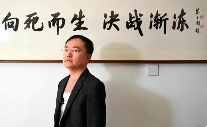 从京东副总裁到渐冻症患者,“拼命三郎”蔡磊至死方休?