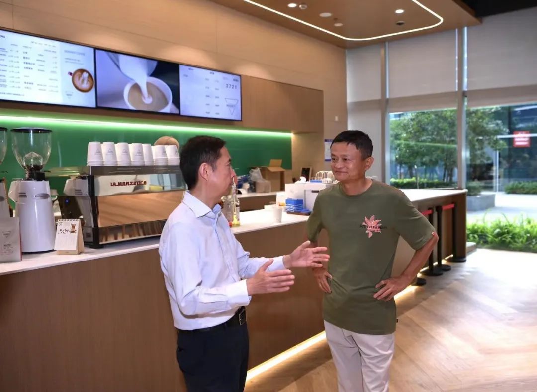 &ldquo;压舱石&rdquo;加&ldquo;秘密武器&rdquo;，阿里巴巴全速前进