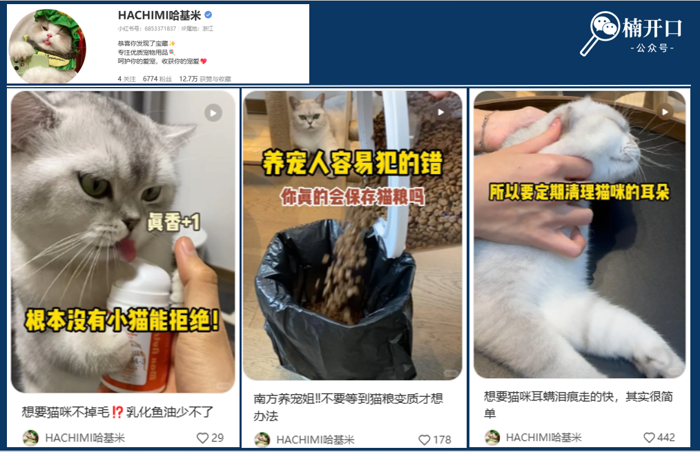企业号半年涨粉3.3w+，销售额破百万，4种小红书企业号运营技巧！