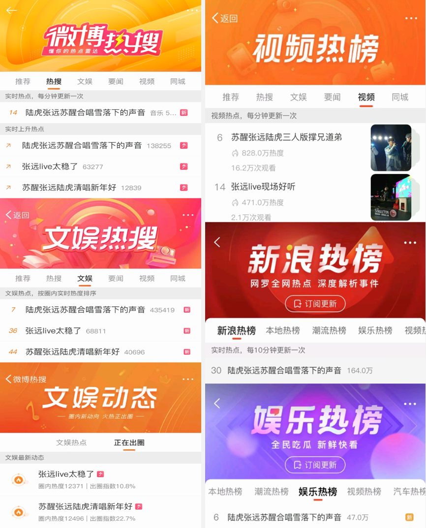 &ldquo;组局&rdquo;陆虎苏醒张远，QQ音乐和苏格登的这个派对太BOOM了