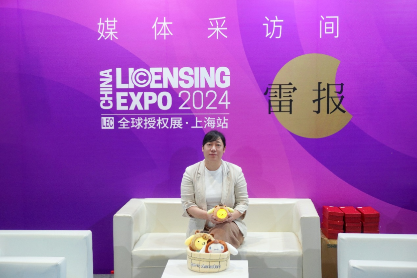 阿里鱼IP2B2C向深向广,做有故事的好授权 | 对话阿里鱼副总裁江旭恒