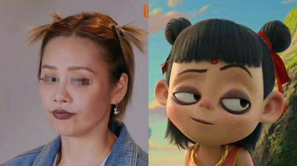 梅西“撞脸”卡通人物设计!网友:怎么长得人山人海的哈哈哈