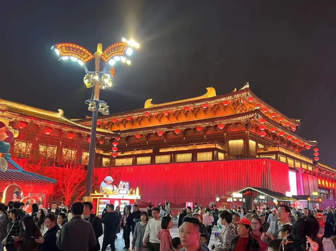 &ldquo;史上最火&rdquo;春节旅游，&ldquo;斗智斗勇&rdquo;竞赛升级