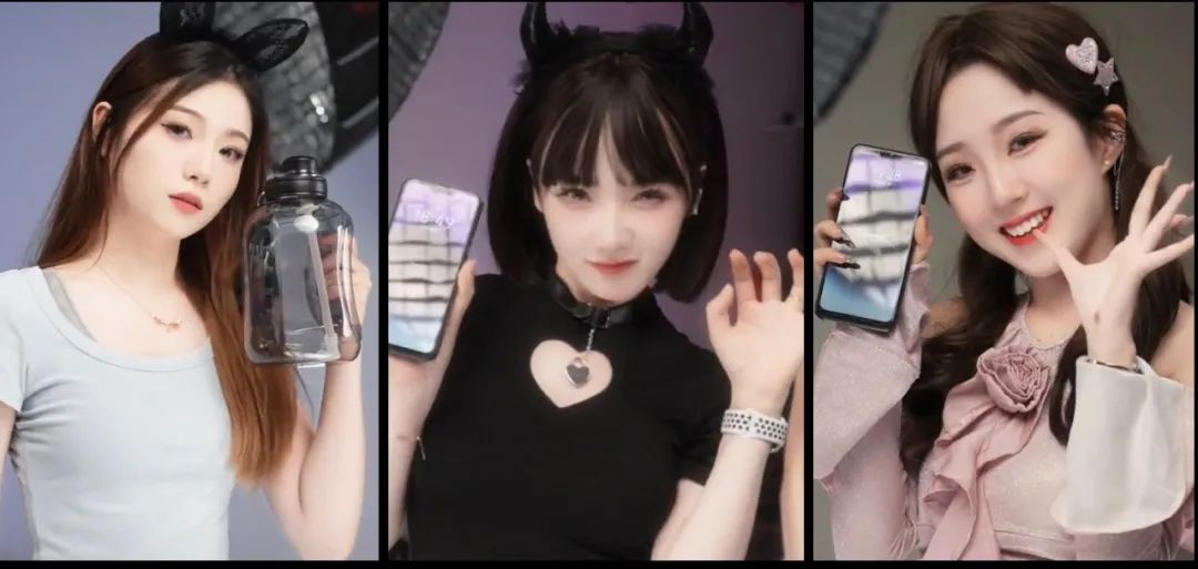 美女走秀,扛起过亿销售额