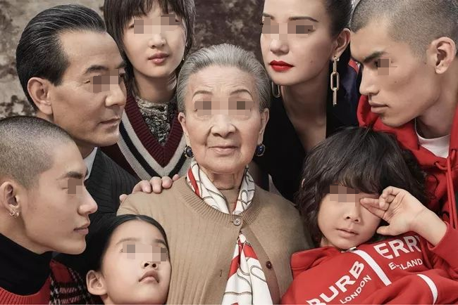 比全红婵更丑!Burberry阴间广告坑惨“最美影后”