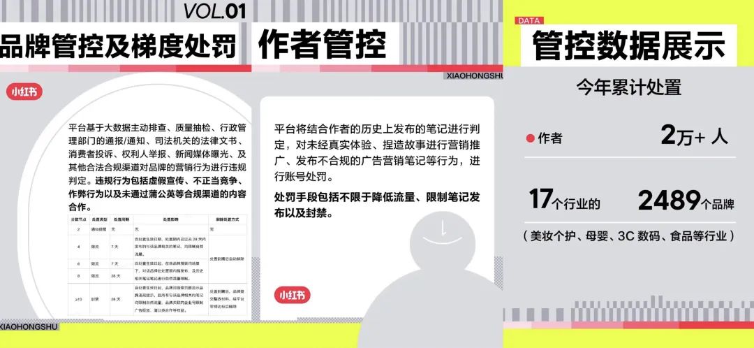 小红书全链条整治虚假种草,品牌、博主和机构需要注意什么?