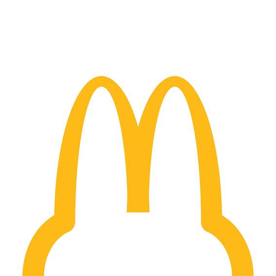 Logo变“兔耳朵”,麦当劳又搞事情了