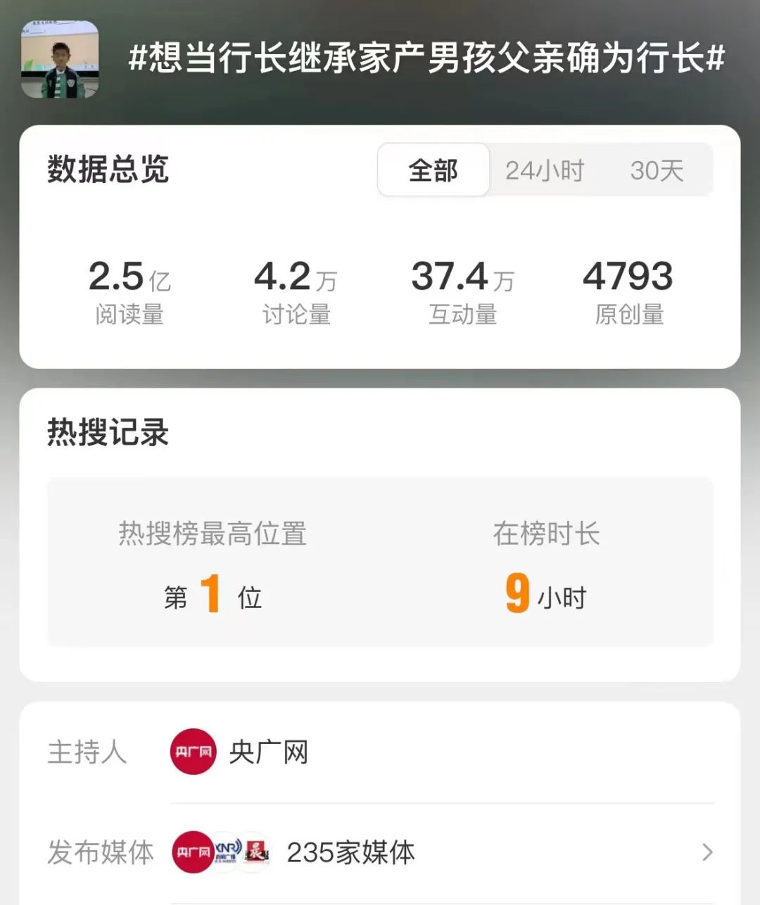 农发行想说“合规”,公众只看“爸爸真是行长”