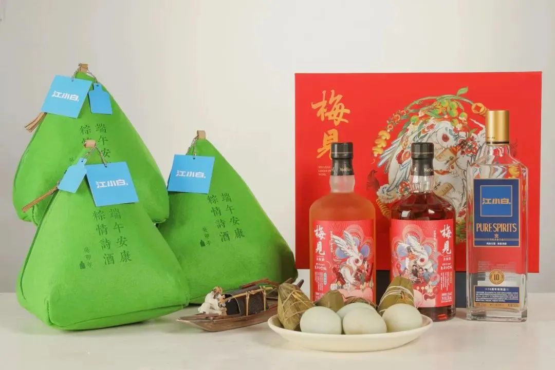 2023端午礼盒创意出炉,这届品牌越来越卷了!