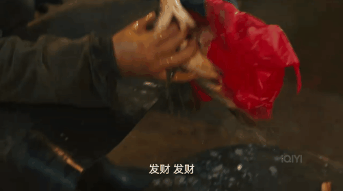 杀疯了！张颂文一周上了16个热搜，卖鱼佬彻底火了！网友：京海版教父！