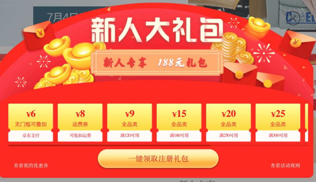 电商增长拉新产品的思路,每天学一点